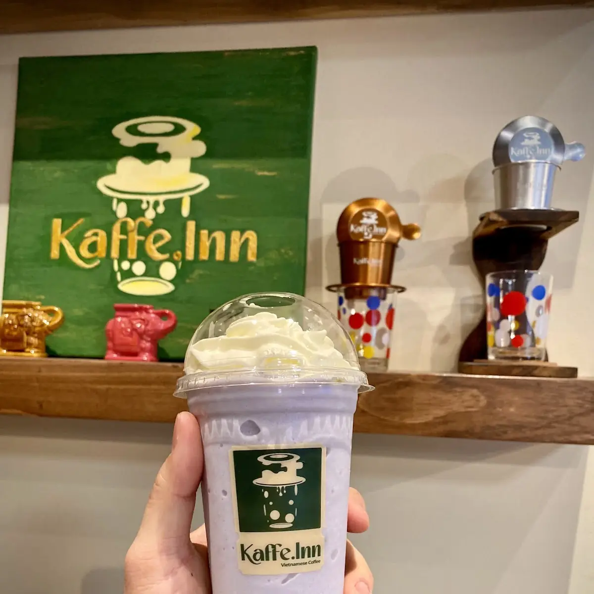 Taro Smoothie