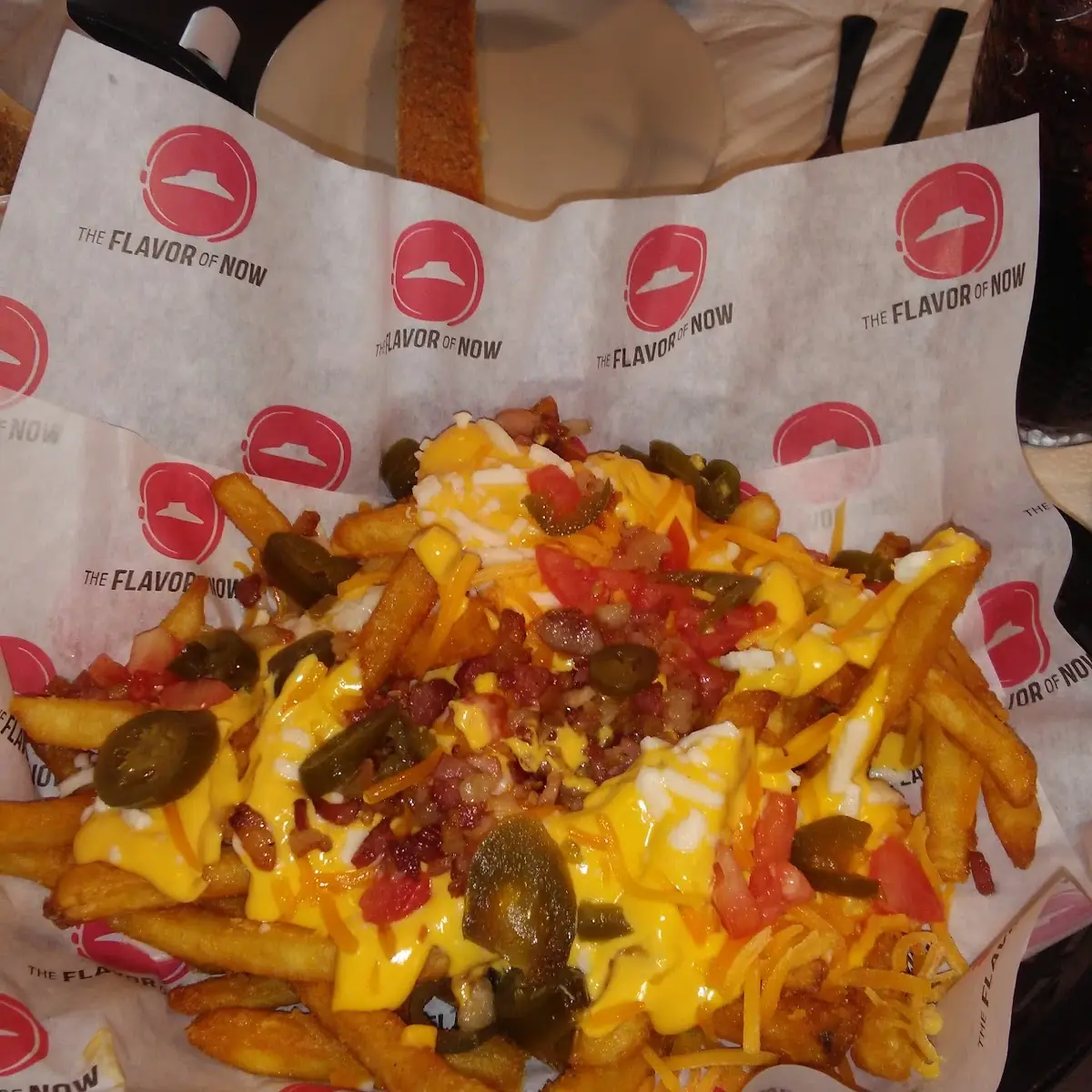 Loaded Fries