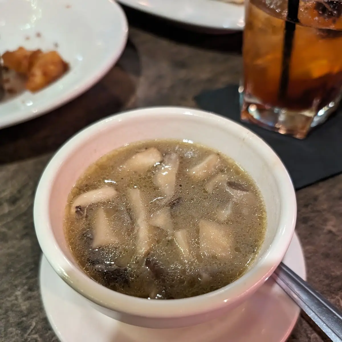 Mushroom Soup