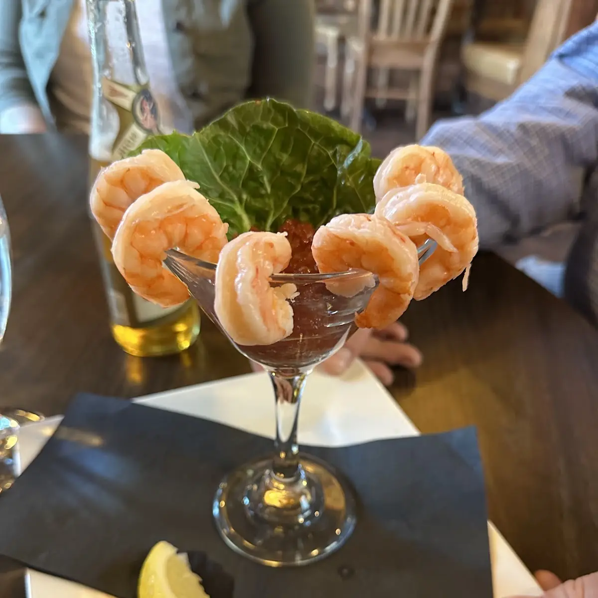 Prawn Cocktail