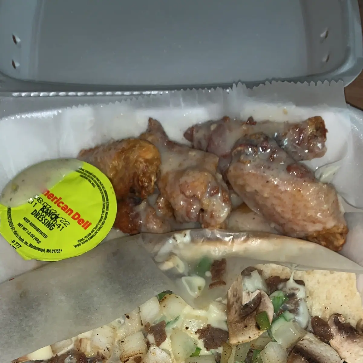 Philly Cheese Steak