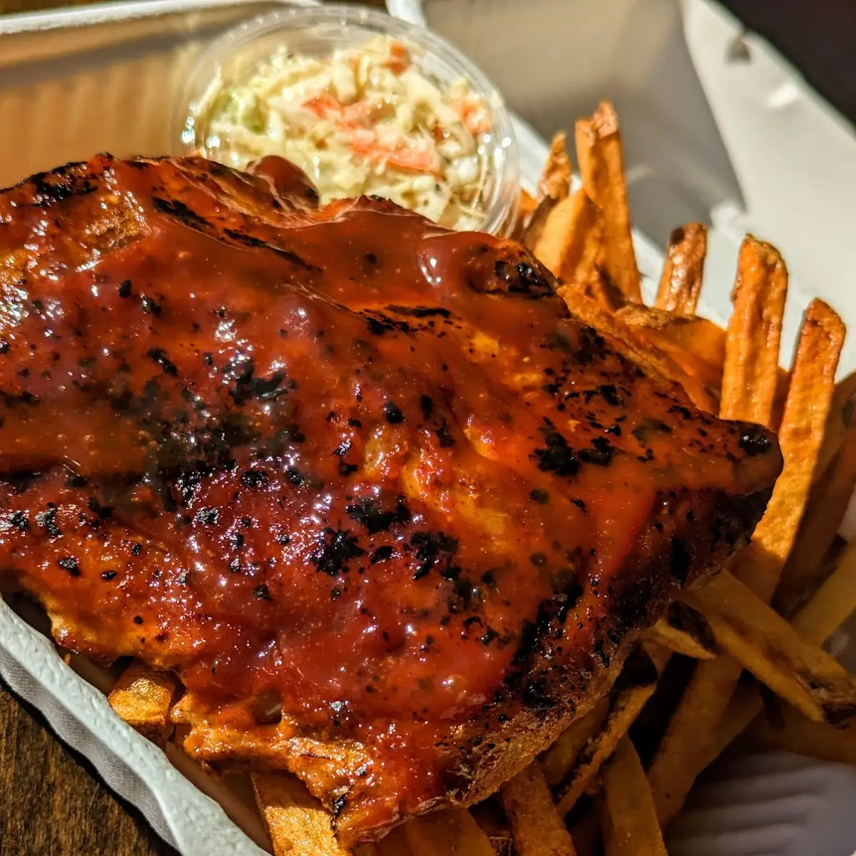 Cajun Fresh Cut Fries