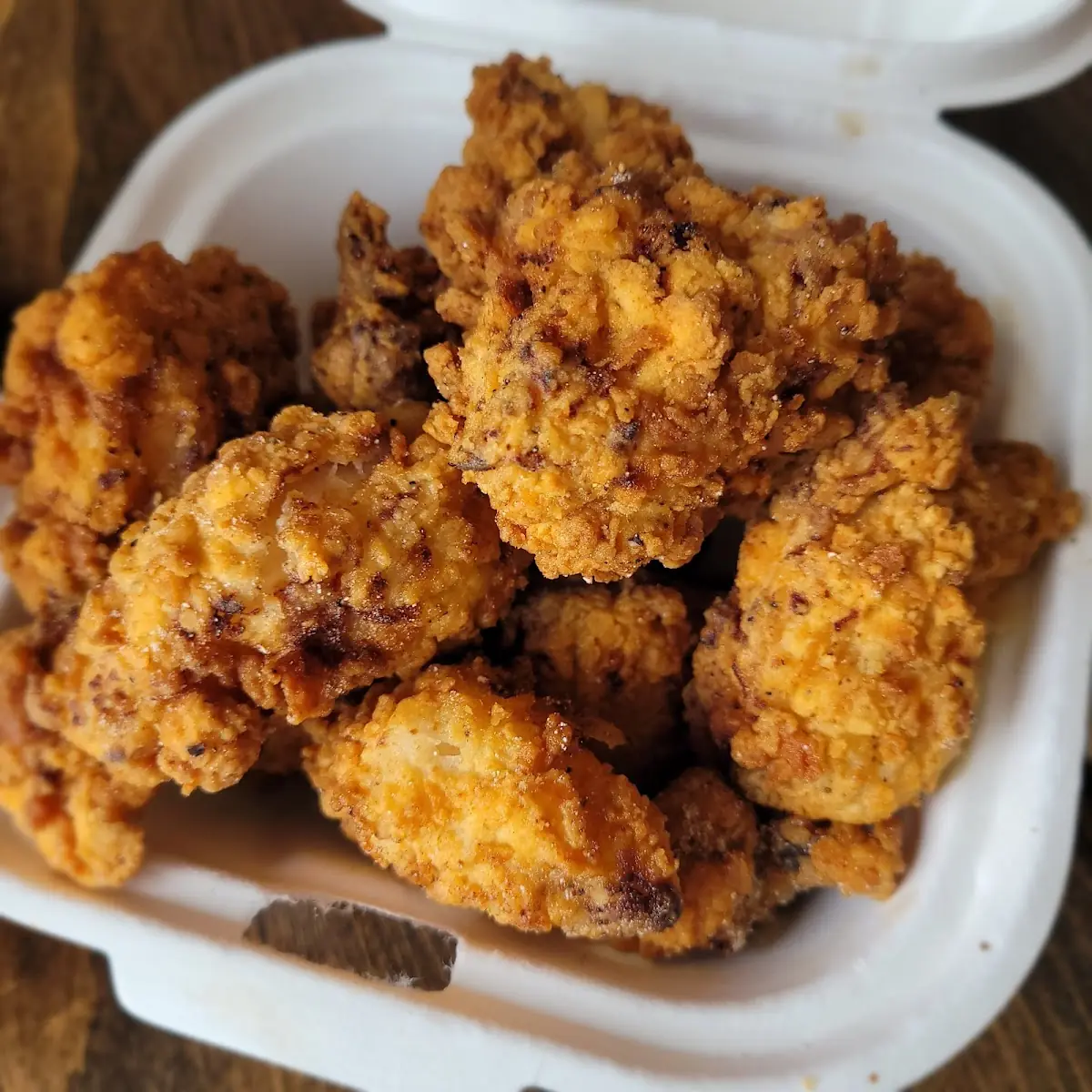 Chicken Bites