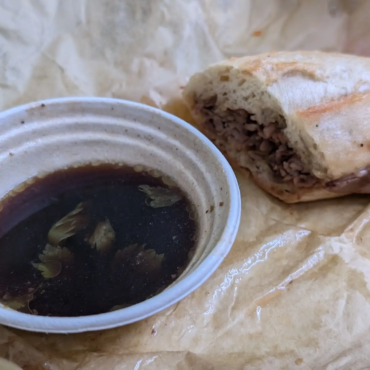 French Dip