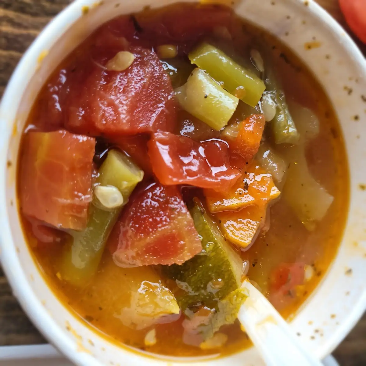 Minestrone Soup