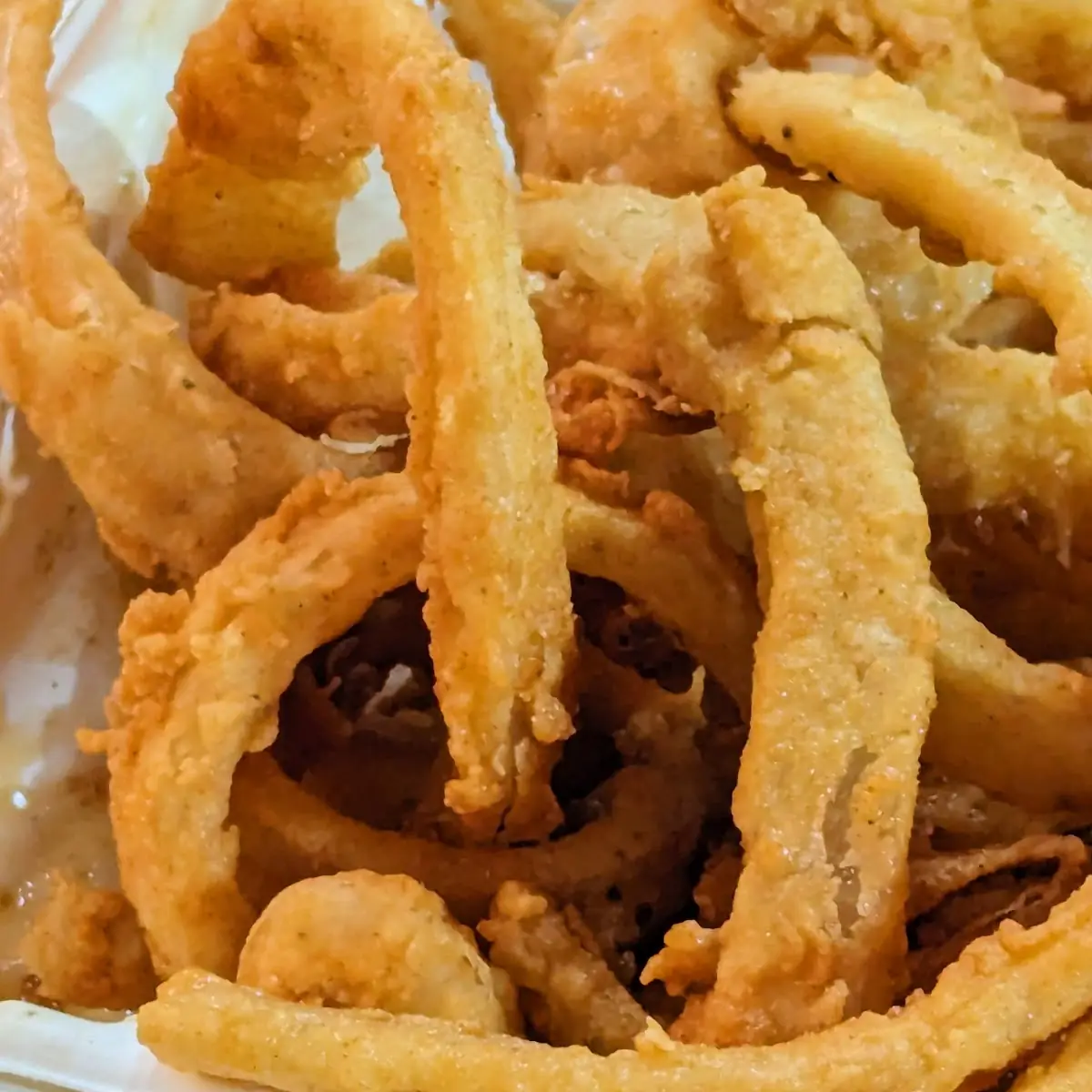 Onion Rings