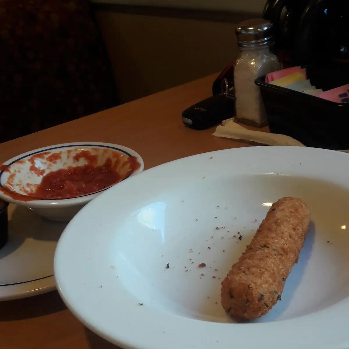 Mozzarella Sticks