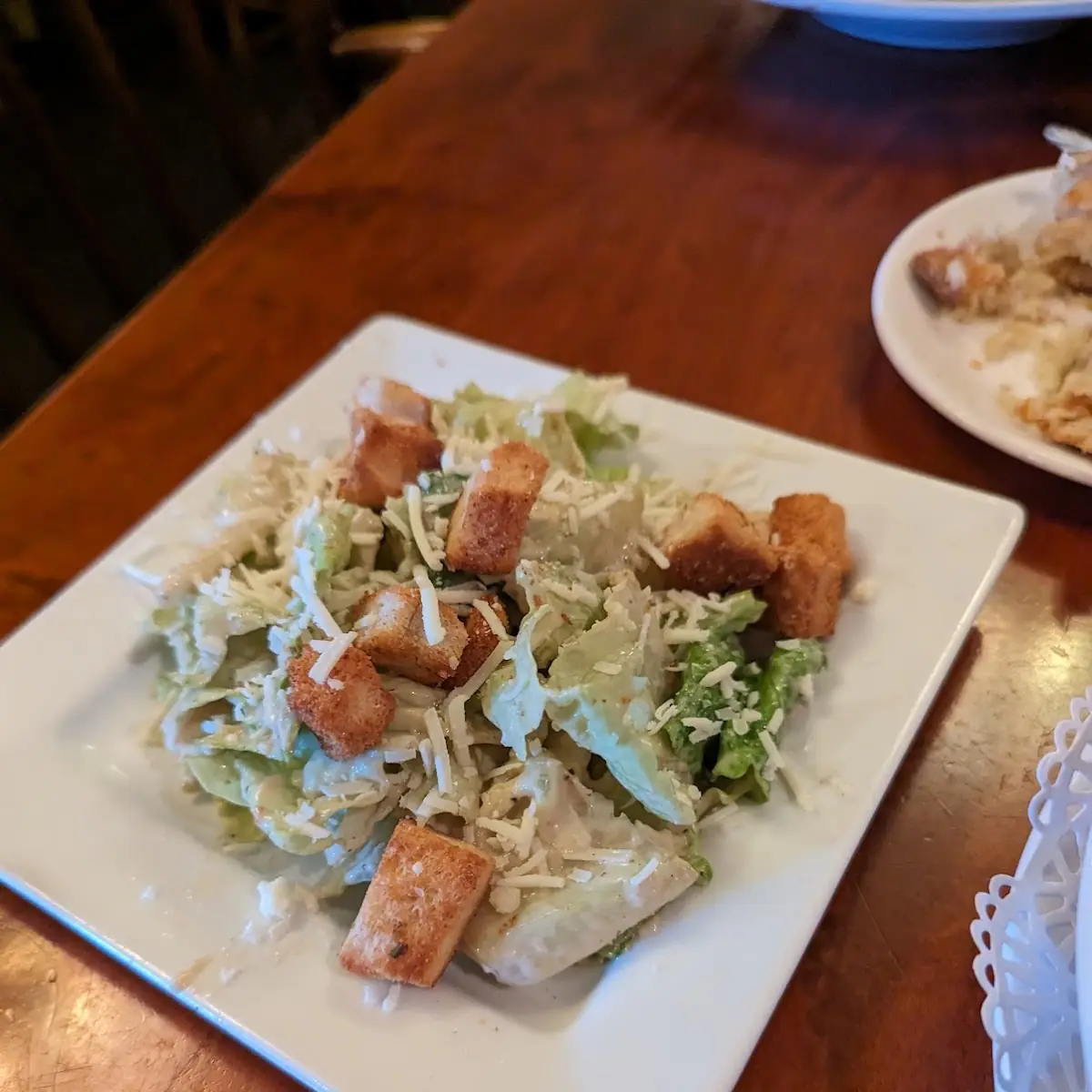 Small Caesar Salad