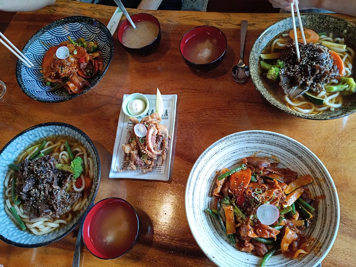 Highlights, Kingdom Sushi Bar Springwood