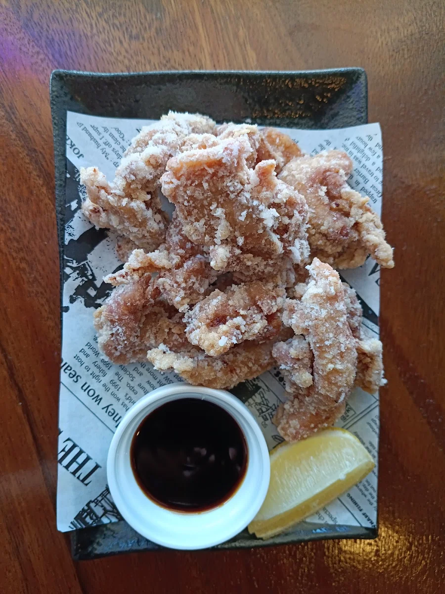 Highlights, Kingdom Sushi Bar Springwood