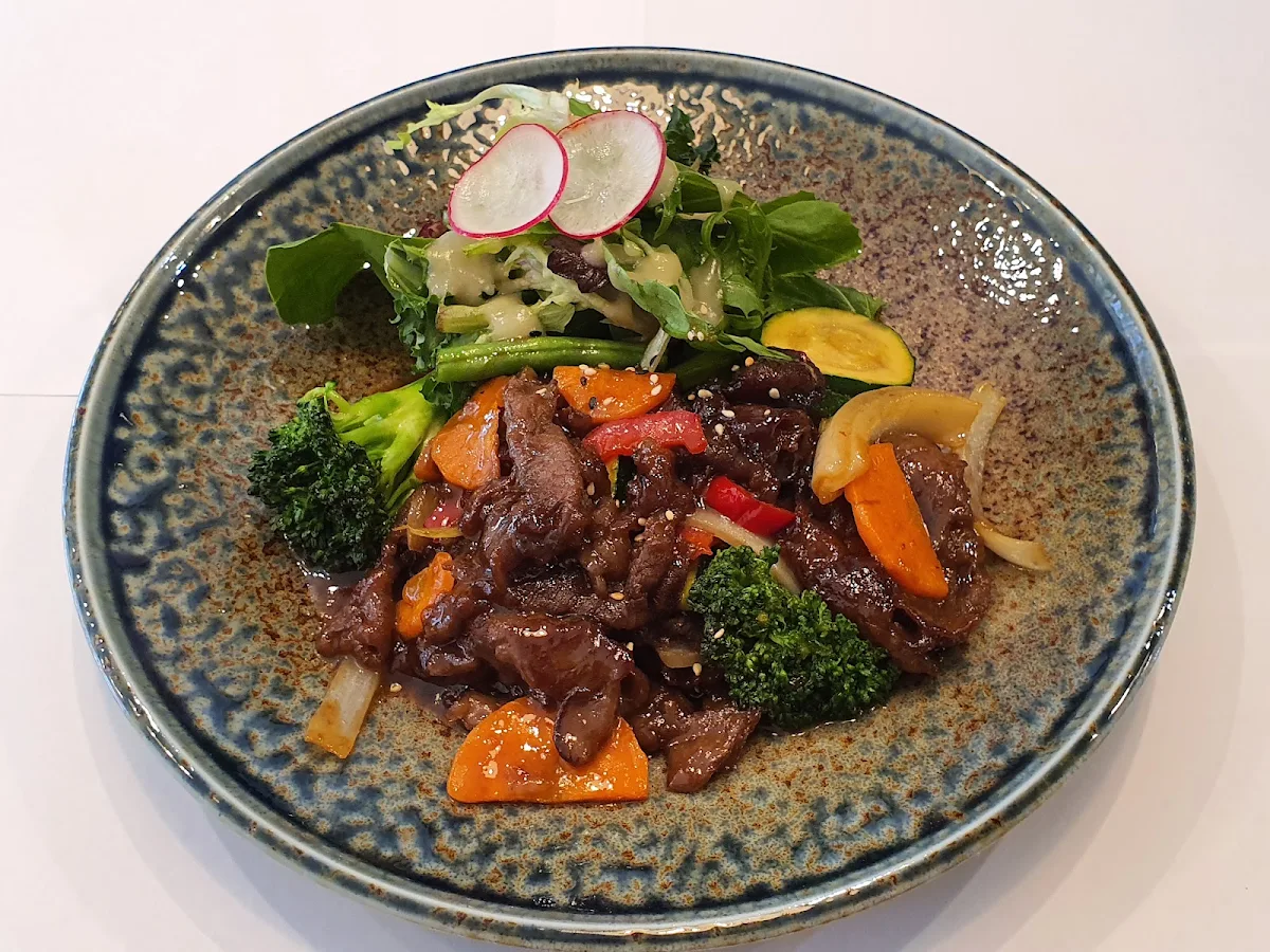Highlights, Kingdom Sushi Bar Springwood