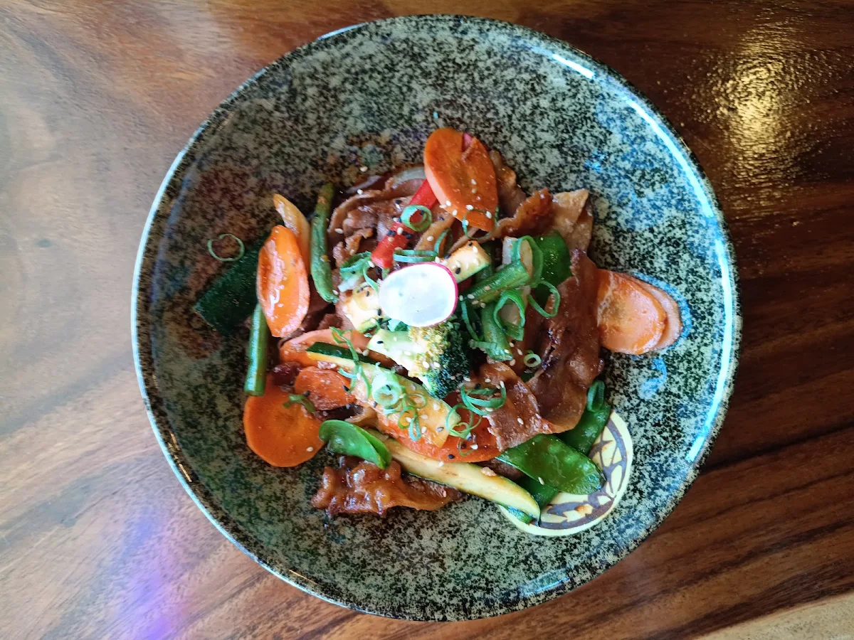 Highlights, Kingdom Sushi Bar Springwood