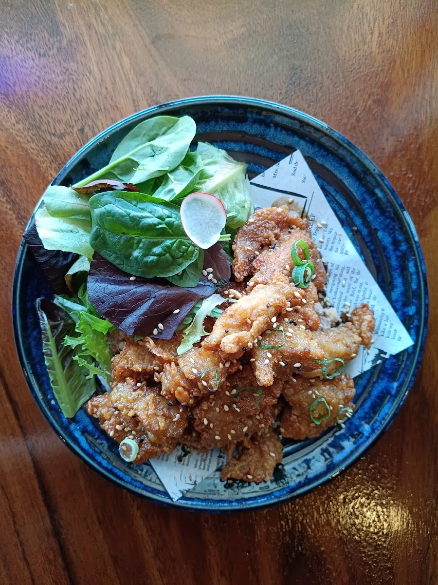 Highlights, Kingdom Sushi Bar Springwood