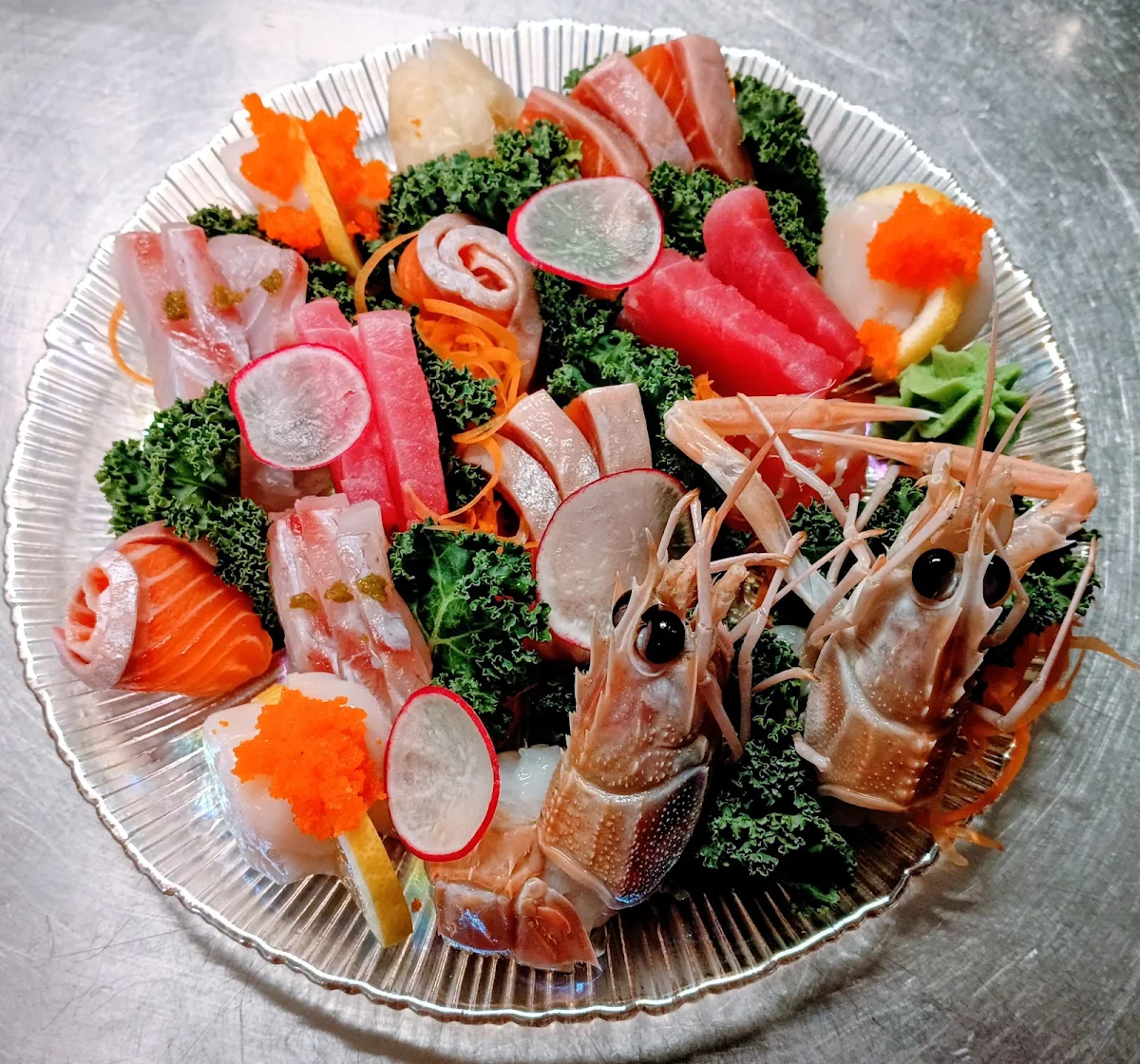 Highlights, Kingdom Sushi Bar Springwood