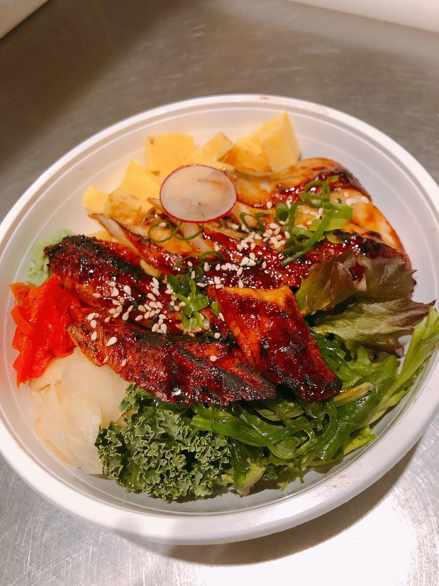 Highlights, Kingdom Sushi Bar Springwood