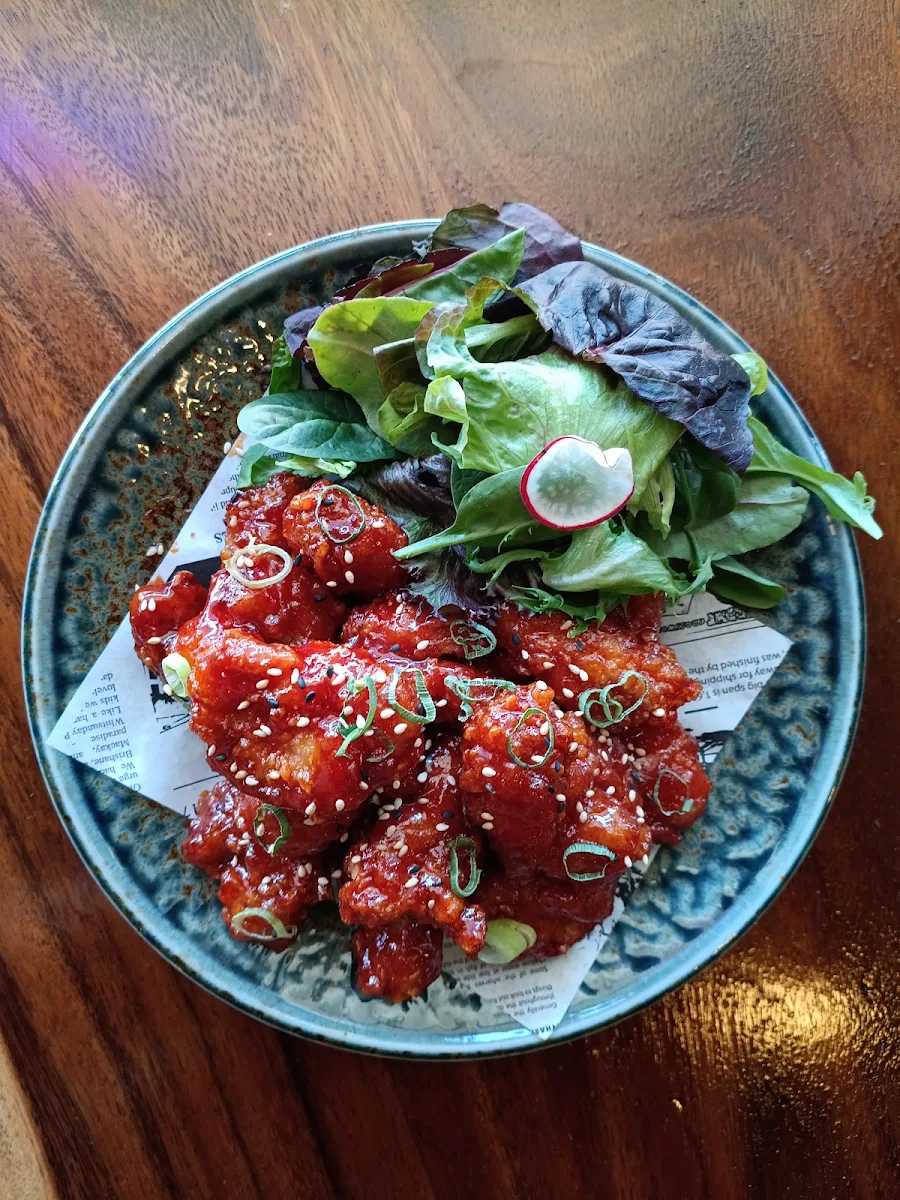 Highlights, Kingdom Sushi Bar Springwood