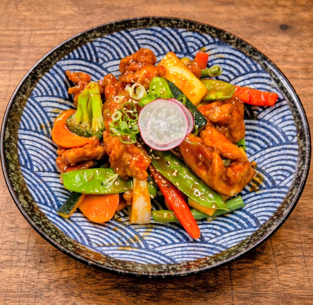 Highlights, Kingdom Sushi Bar Springwood