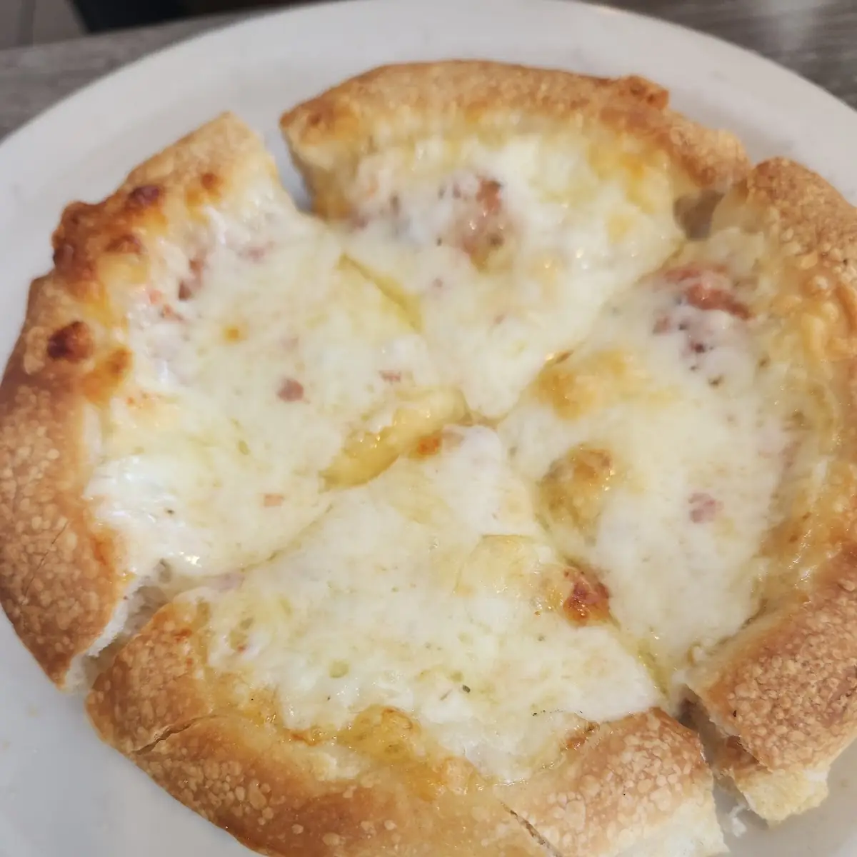Cheese Pizza