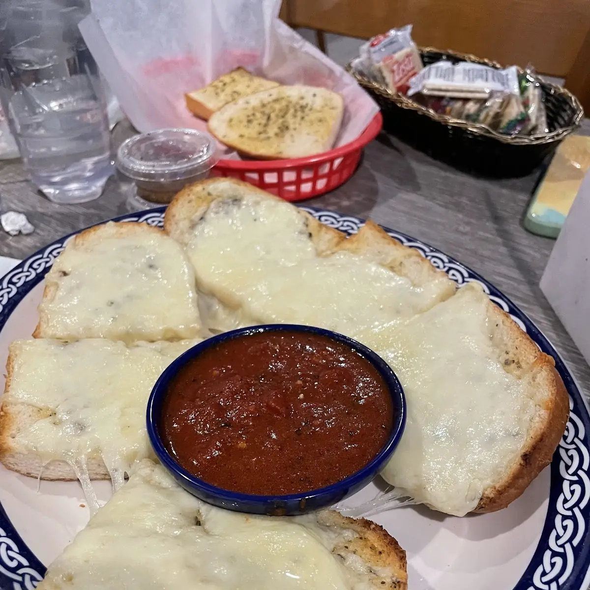 Garlic Bread