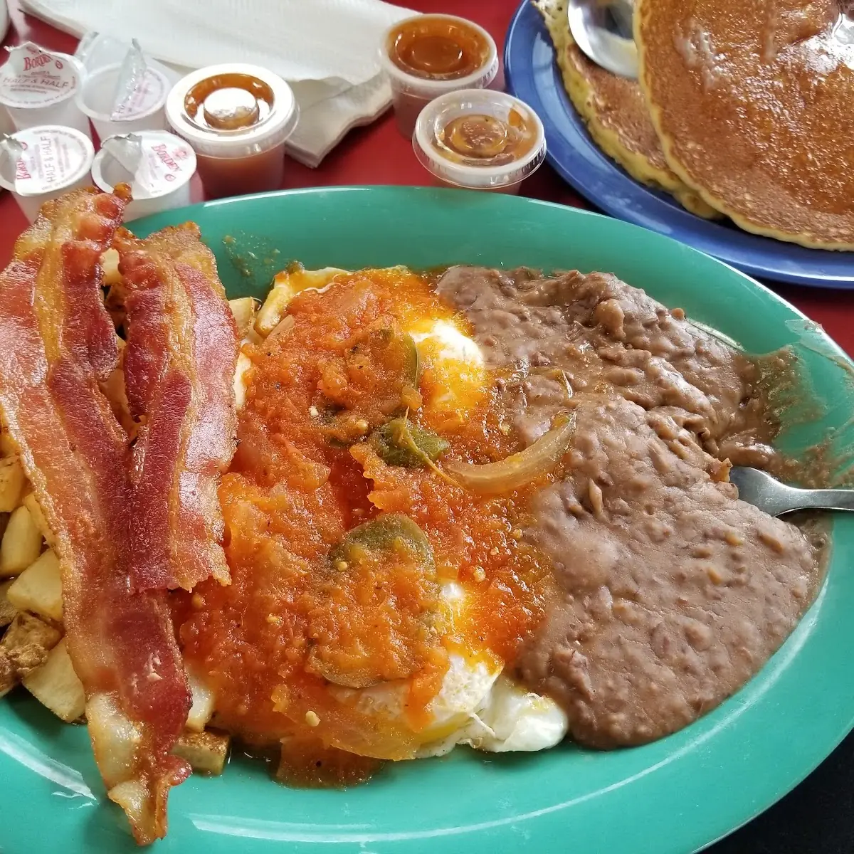 Huevos Rancheros
