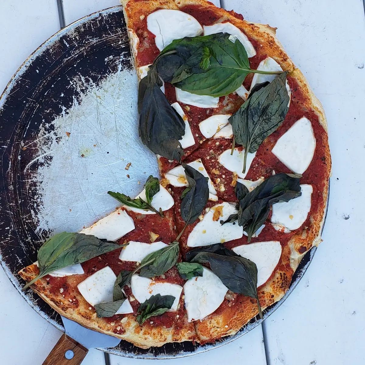 Margherita Pizza