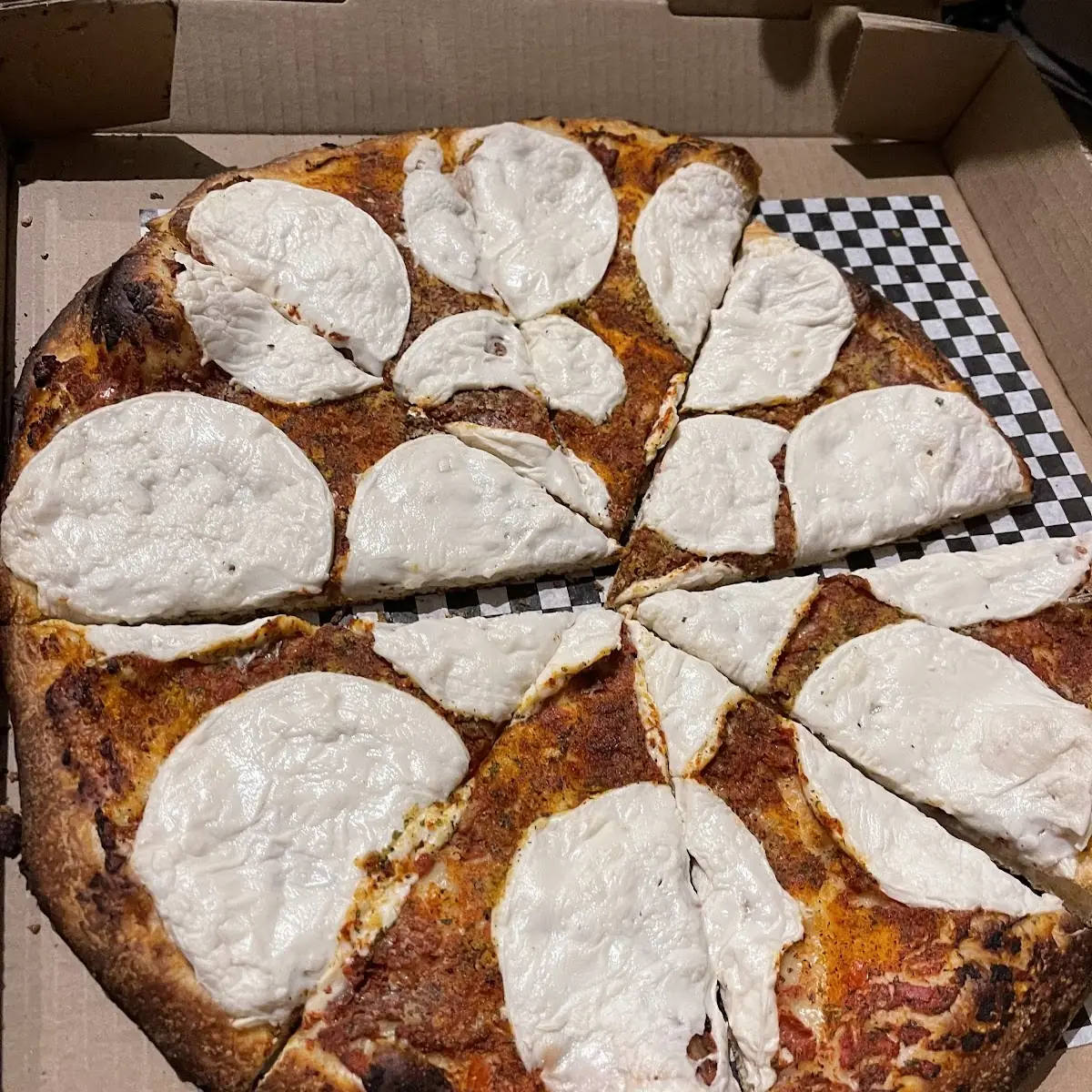 Our Pizza