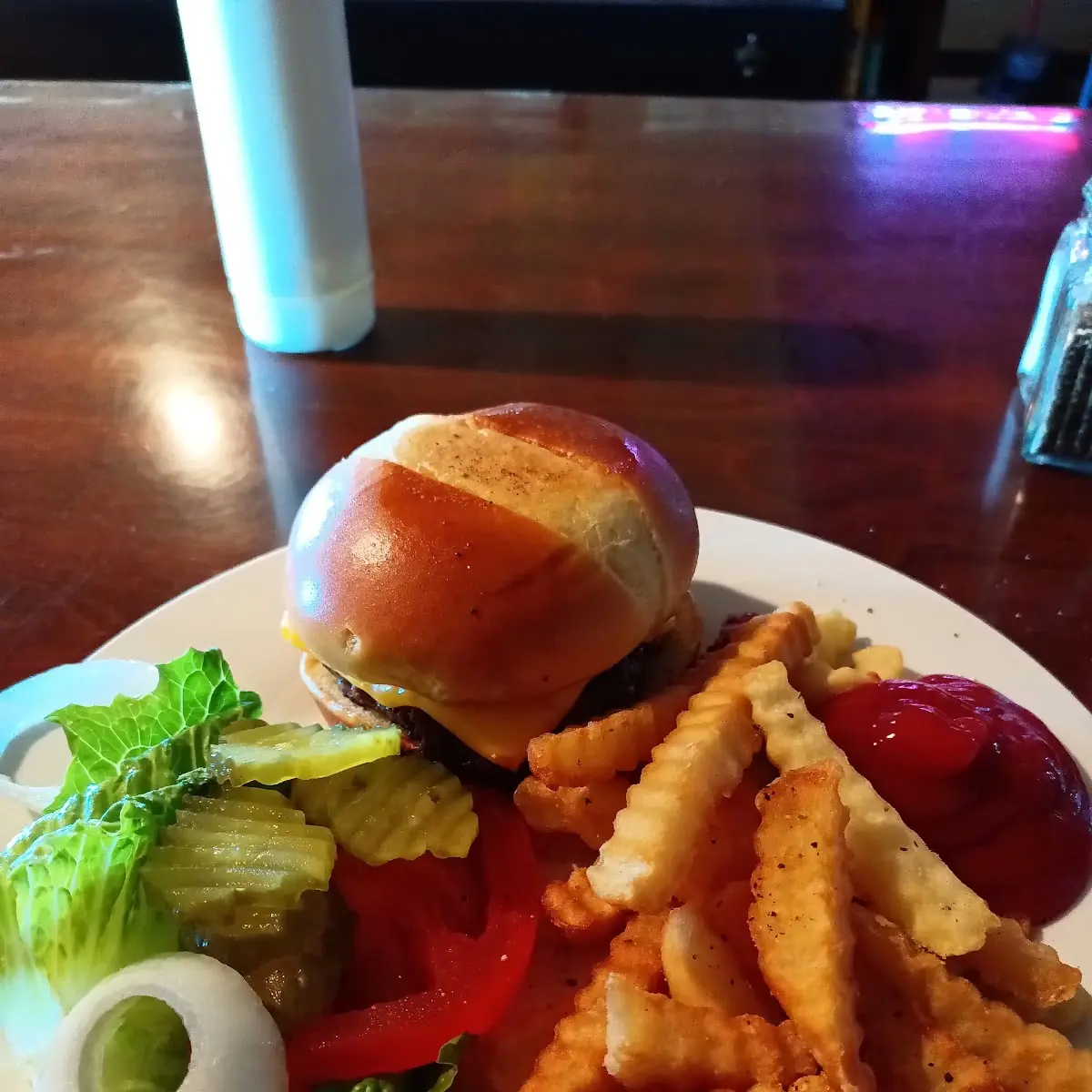 Frank's Burger