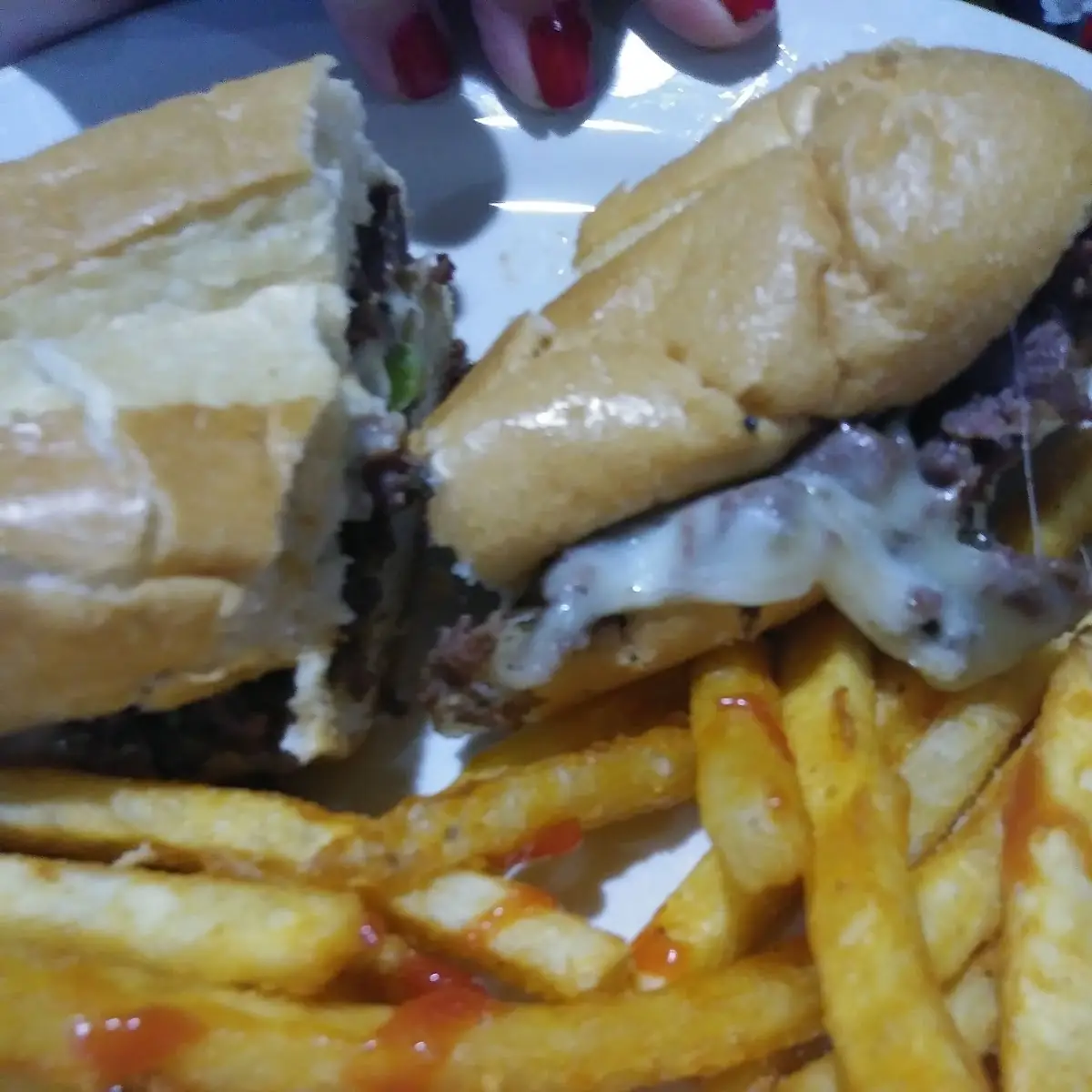 Philly Cheese Steak