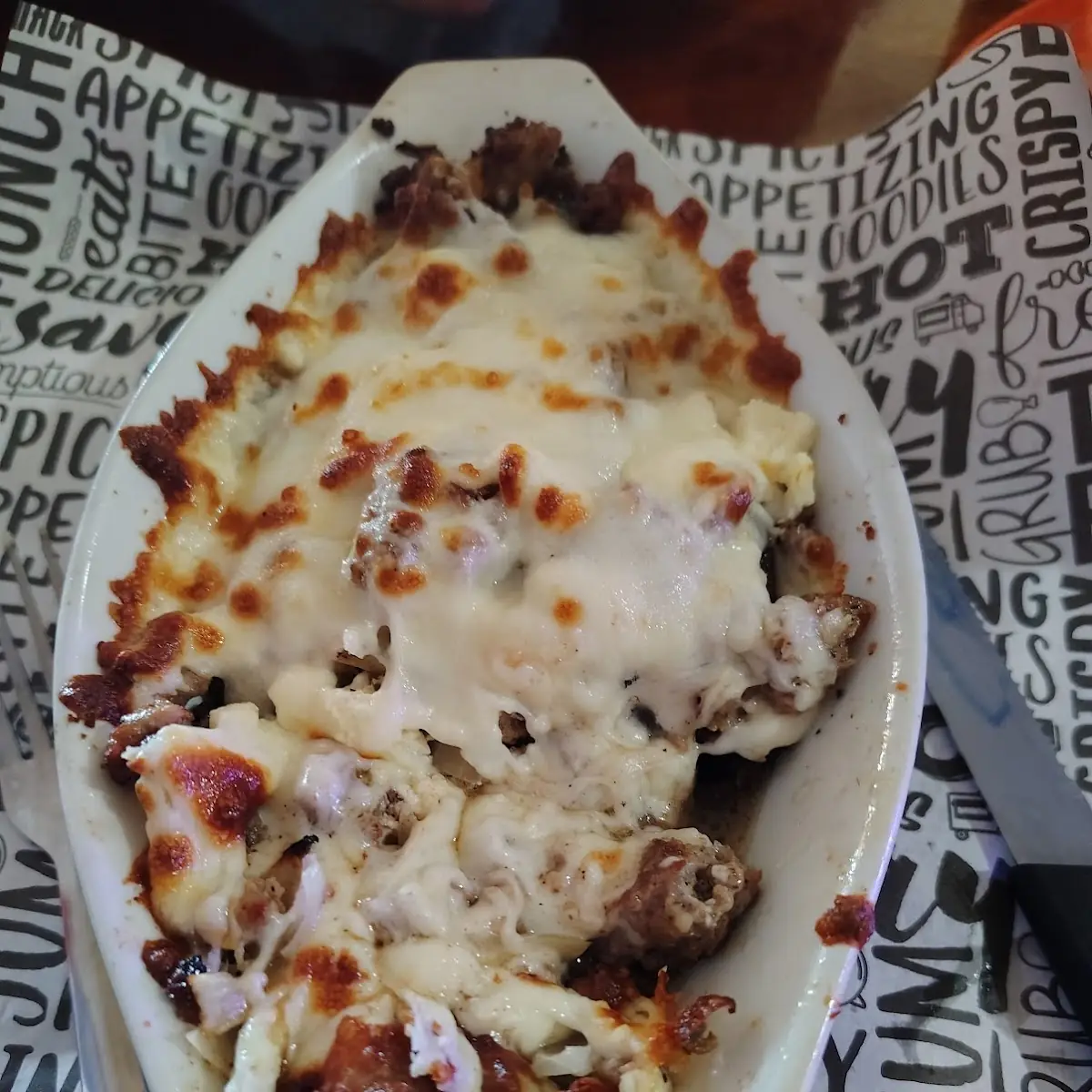 Stuffed Mushrooms