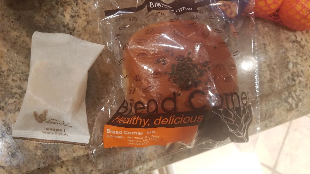 Custard Bun