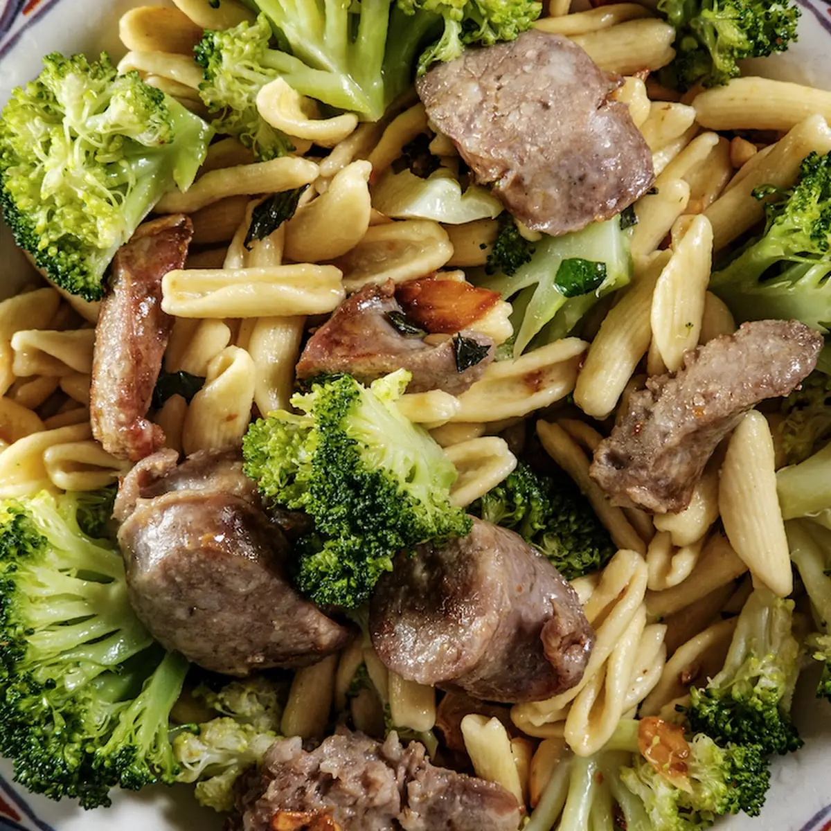 Steamed Broccoli