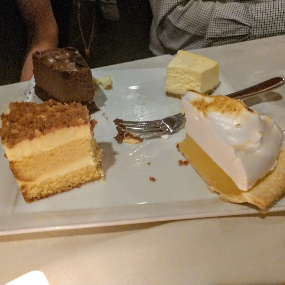 Dessert Platter