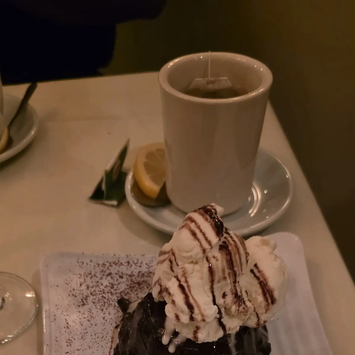 Lava Cake