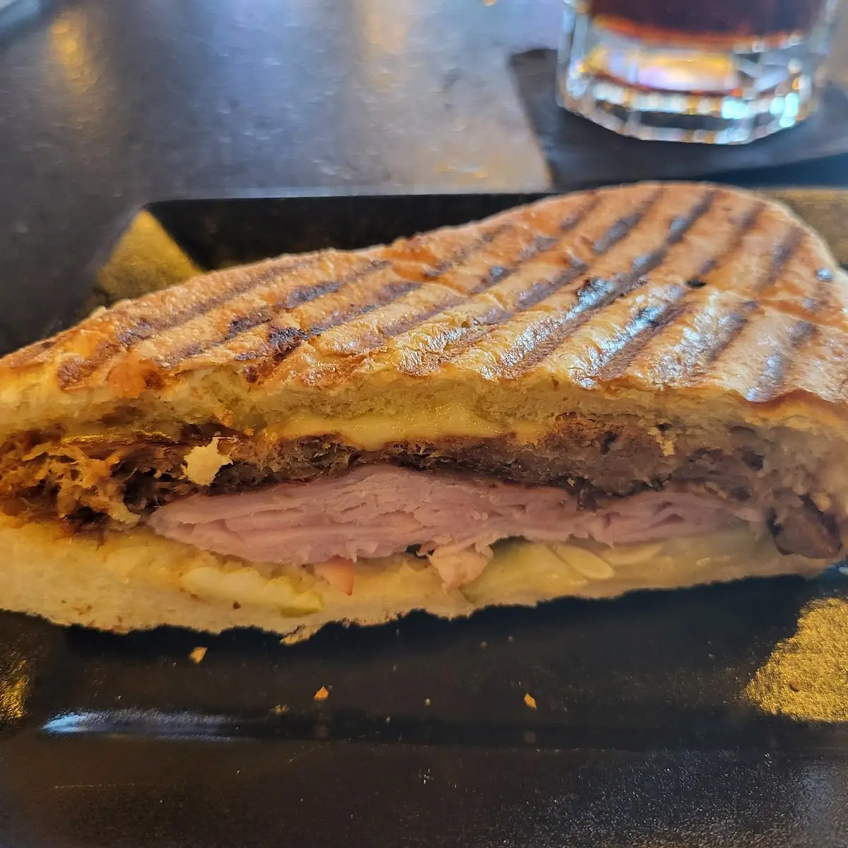 The Cubano Sandwich