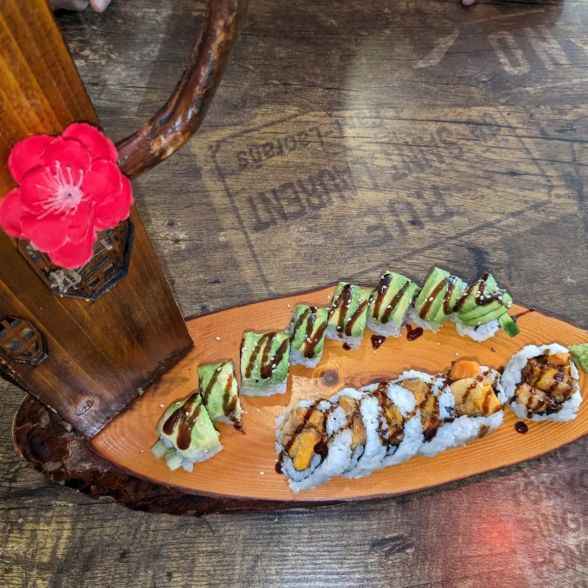 Dragon Roll