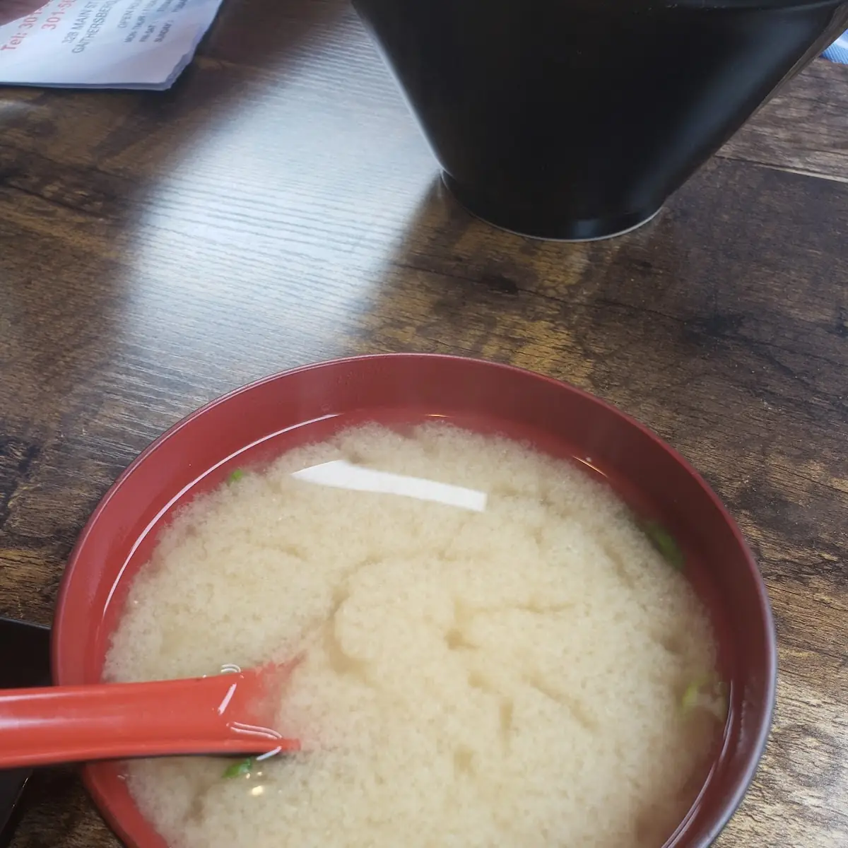 Miso Soup