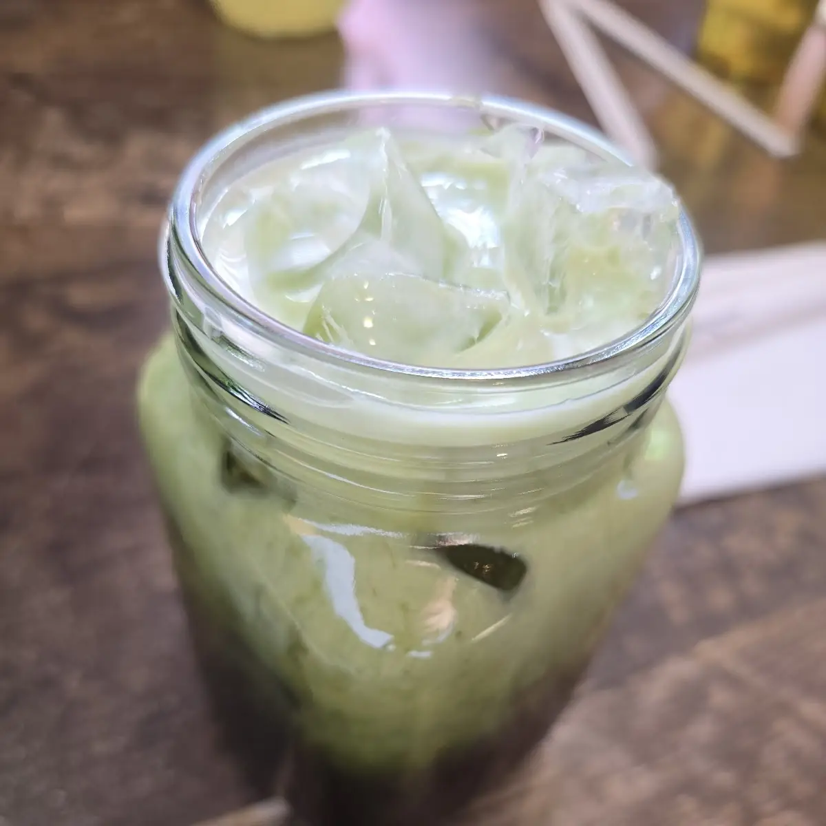 Thai Ice Green Tea