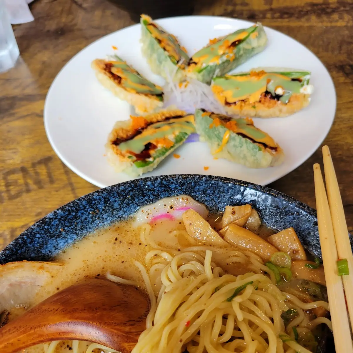 Tonkatsu Ramen