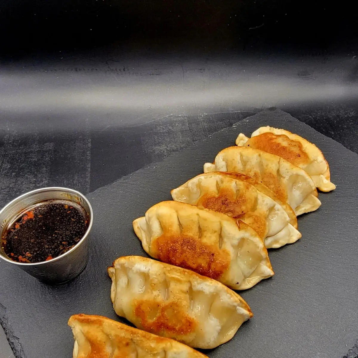 Gyoza 6pcs