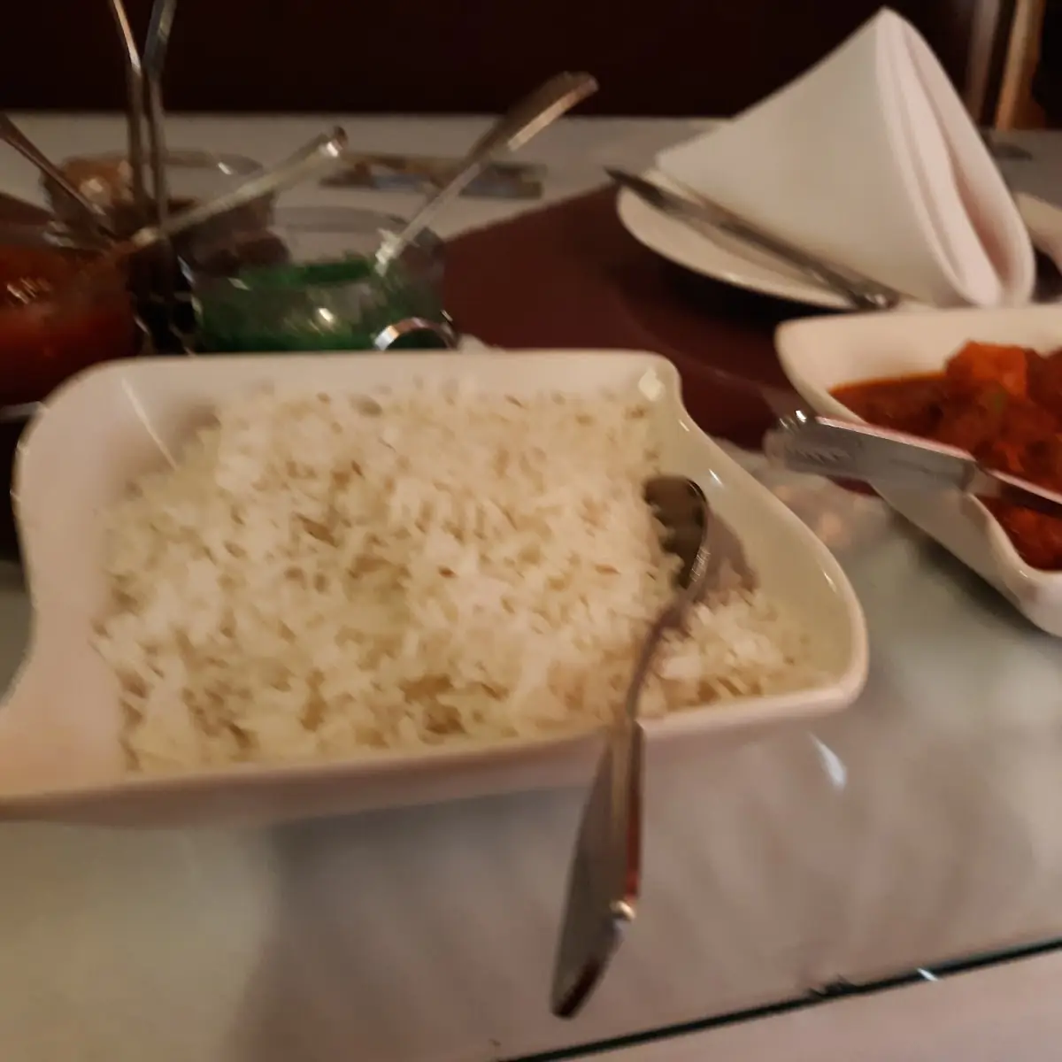 Lamb Vindaloo