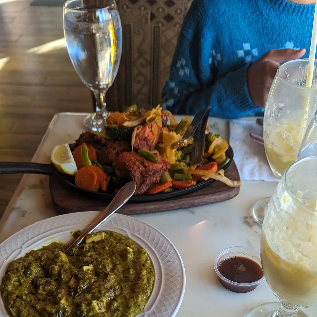 Paneer Korma