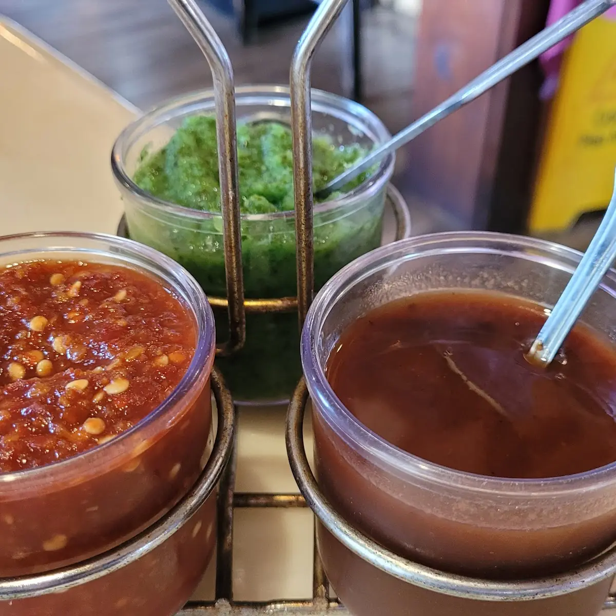 Hot Sauce