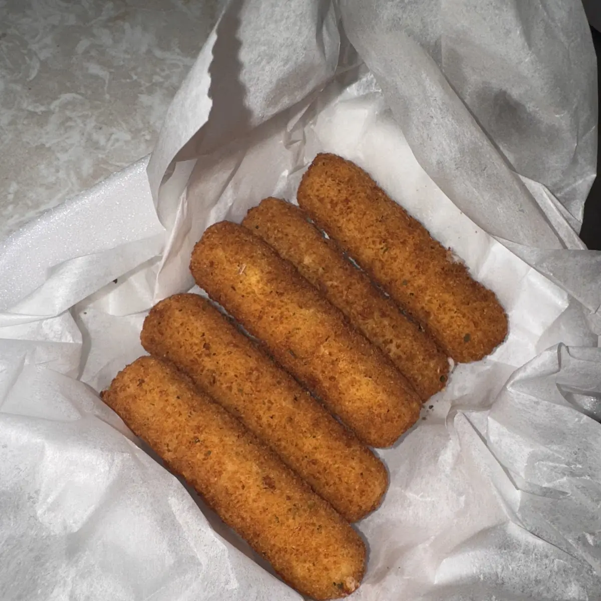 Cheese Sticks