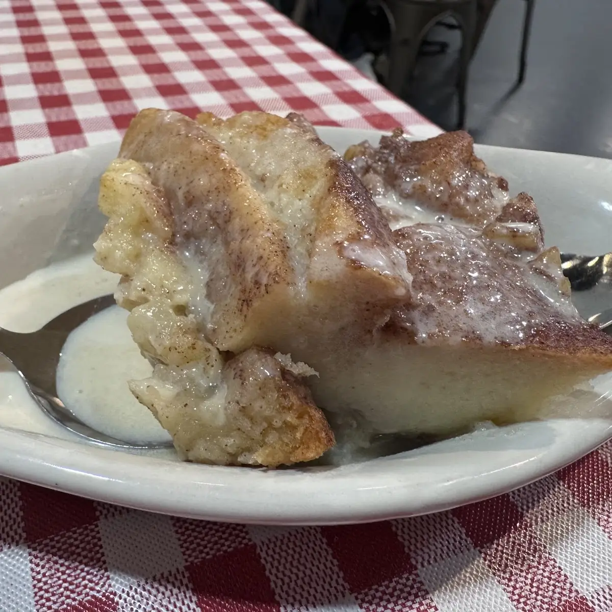 Bread Pudding