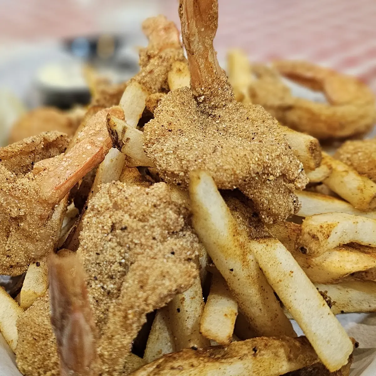 Fried Shrimp