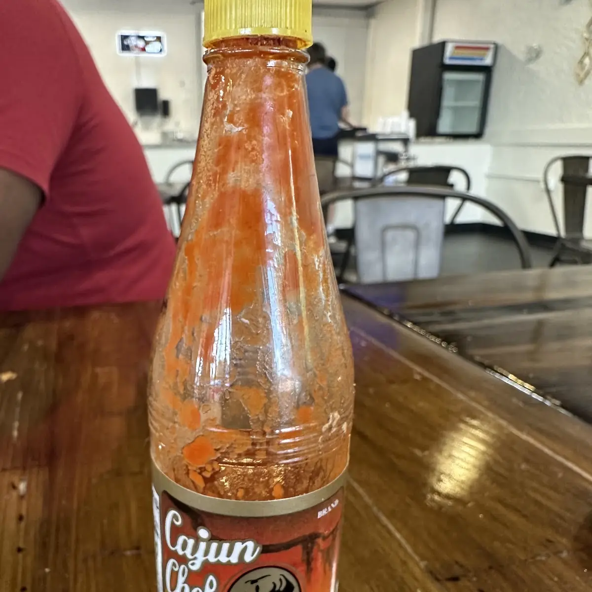 Hot Sauce