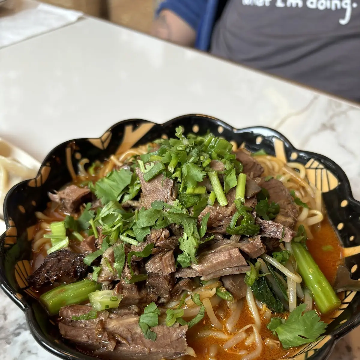 Beef Noodles