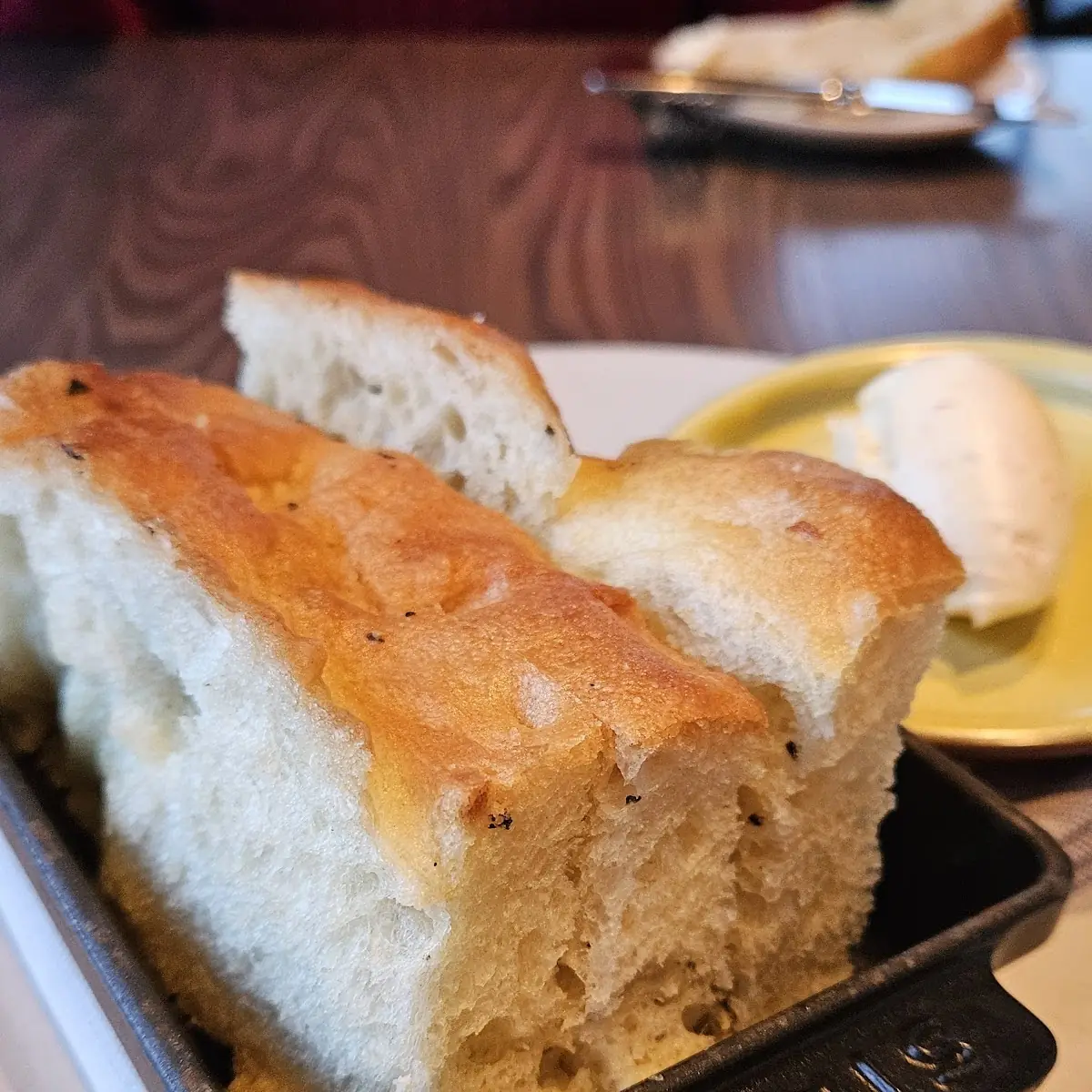 Focaccia Bread