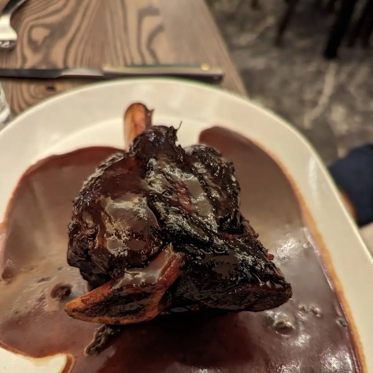 Lamb Shank