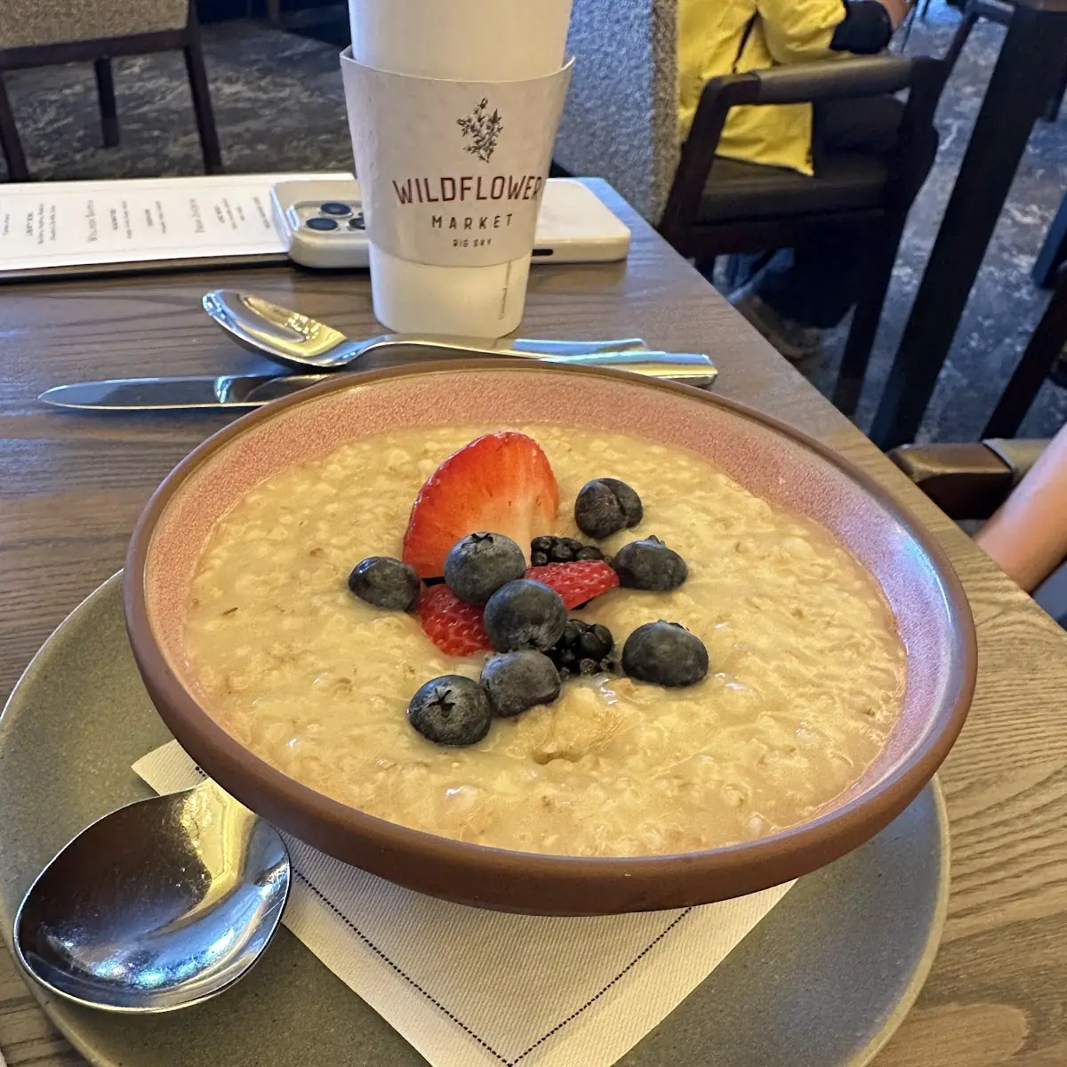 Steel Cut Oatmeal